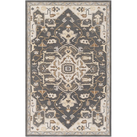 Livabliss Caesar CAE-1216 Handmade Area Rug CAE1216-23